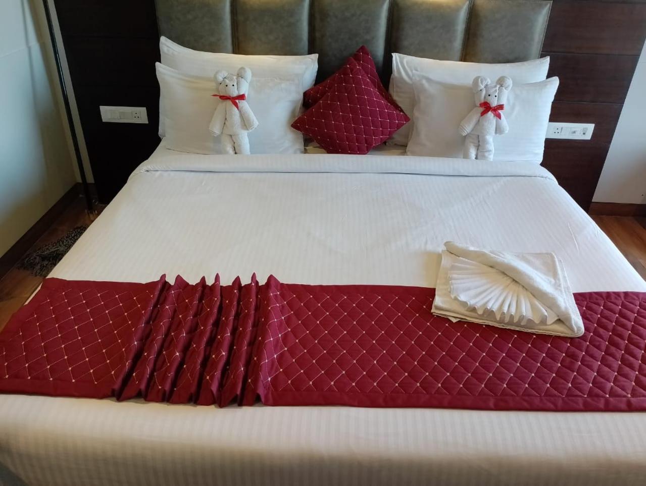 The Stella Hotel & Resort Лудяна Екстериор снимка
