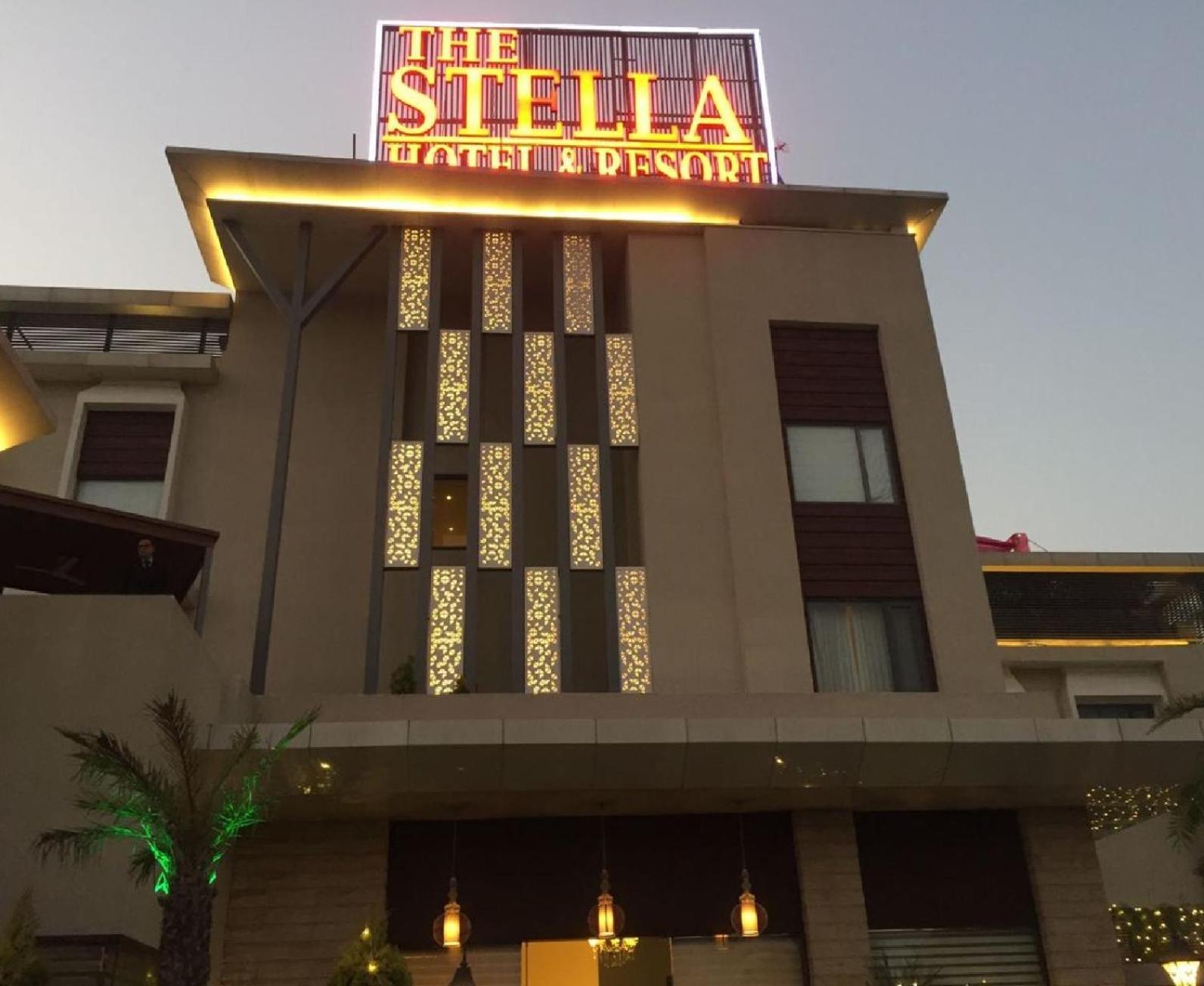 The Stella Hotel & Resort Лудяна Екстериор снимка