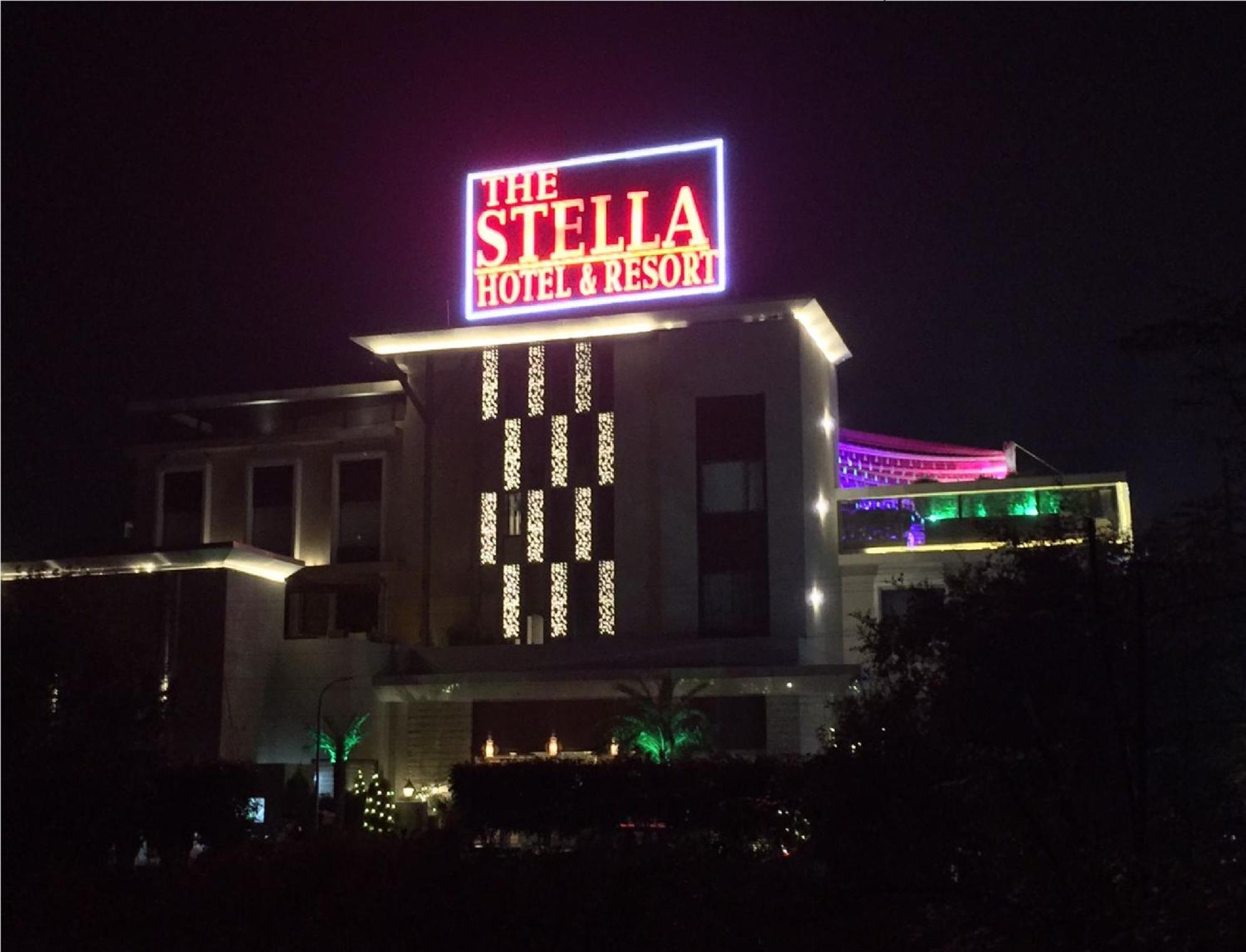 The Stella Hotel & Resort Лудяна Екстериор снимка